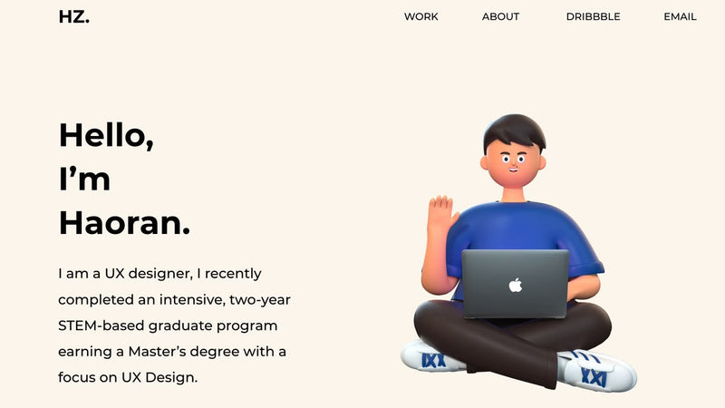 Portfolio Website