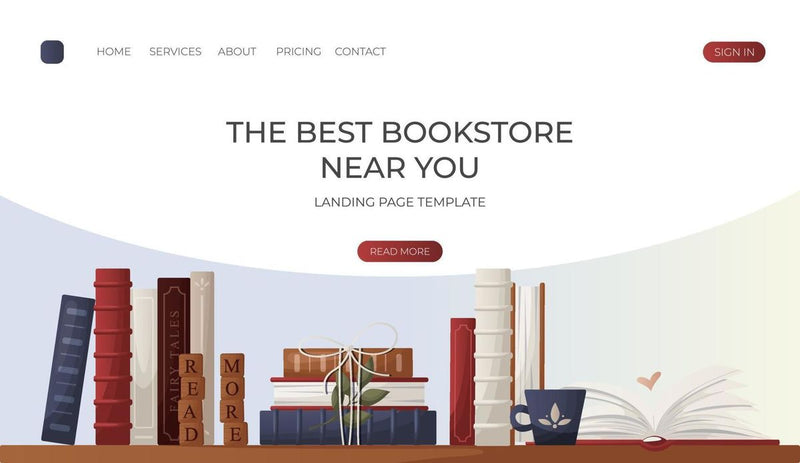 Library Website